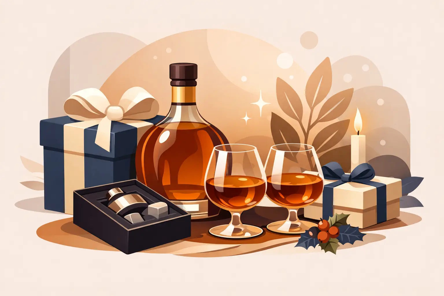 Brandy Geschenkset kaufen und stilvoll schenken