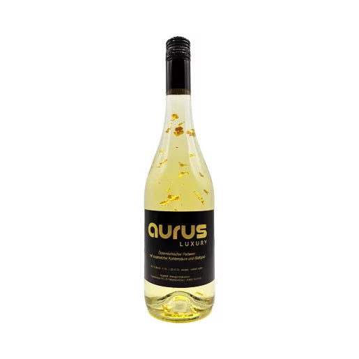 Aurusluxury Perlwein Schaumwein