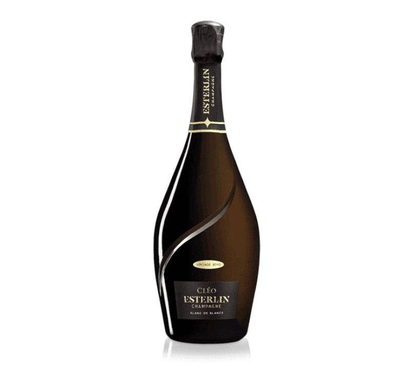 CLÉO ESTERLIN Cuvée Blanc de Blancs