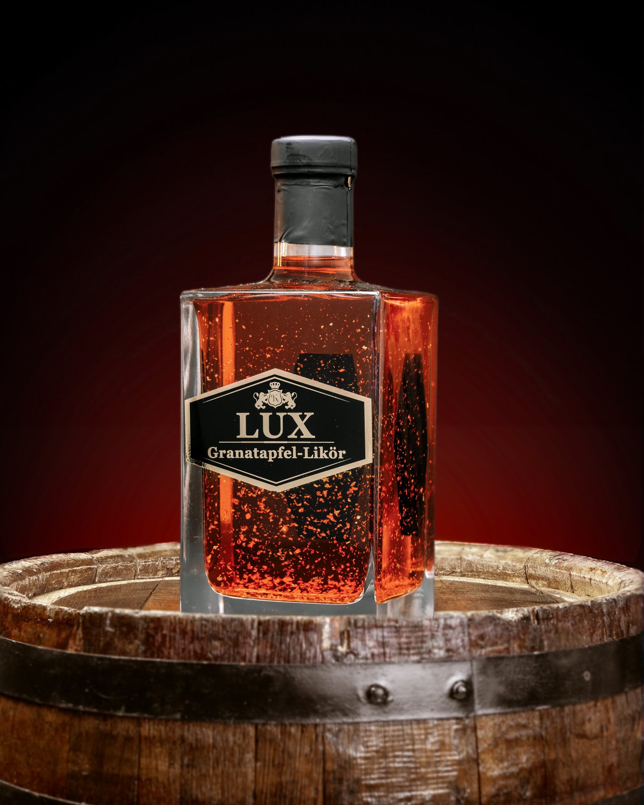 LUX Granatapfel-Likör