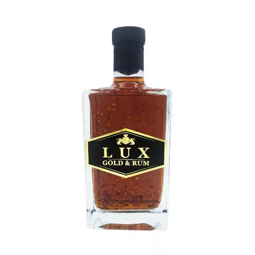 Lux Spirits Spirituosen Gold Rum