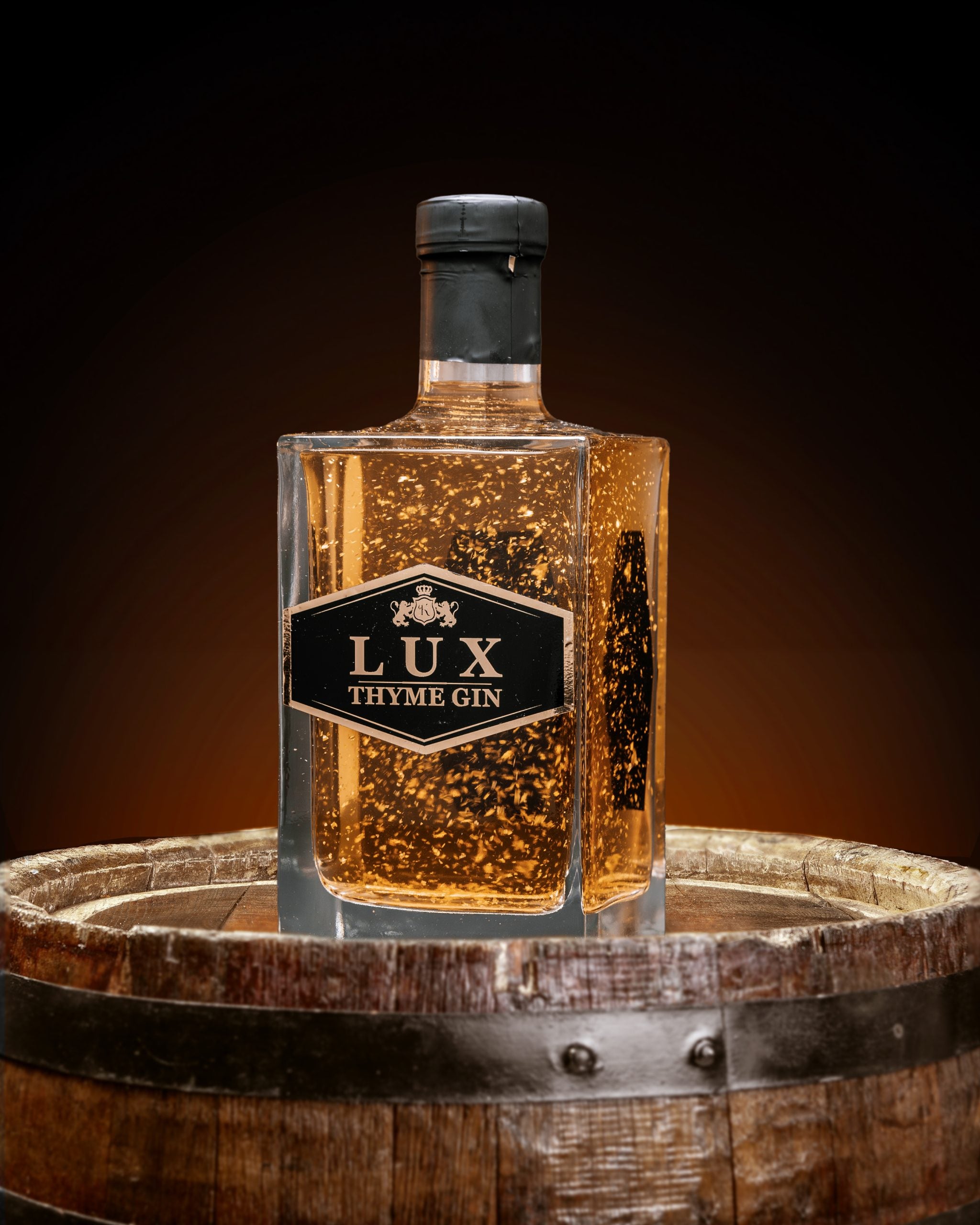 LUX Thymian Gin